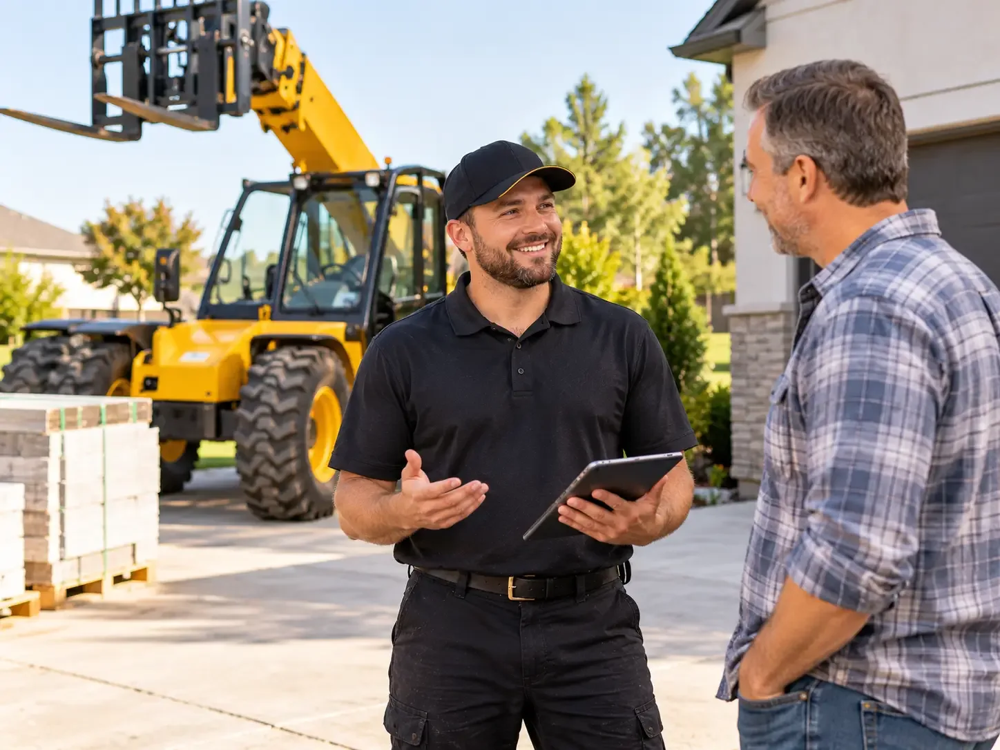 Forklift Rental Saint Martin, MN FAQs